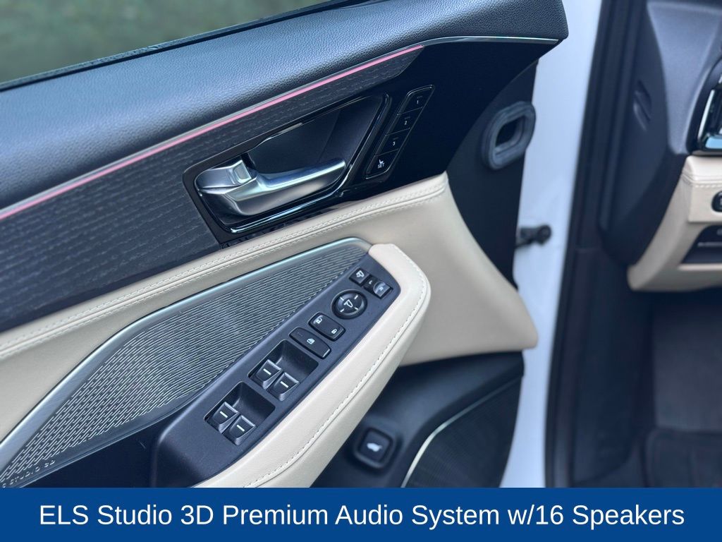 2023 Acura MDX Advance Package