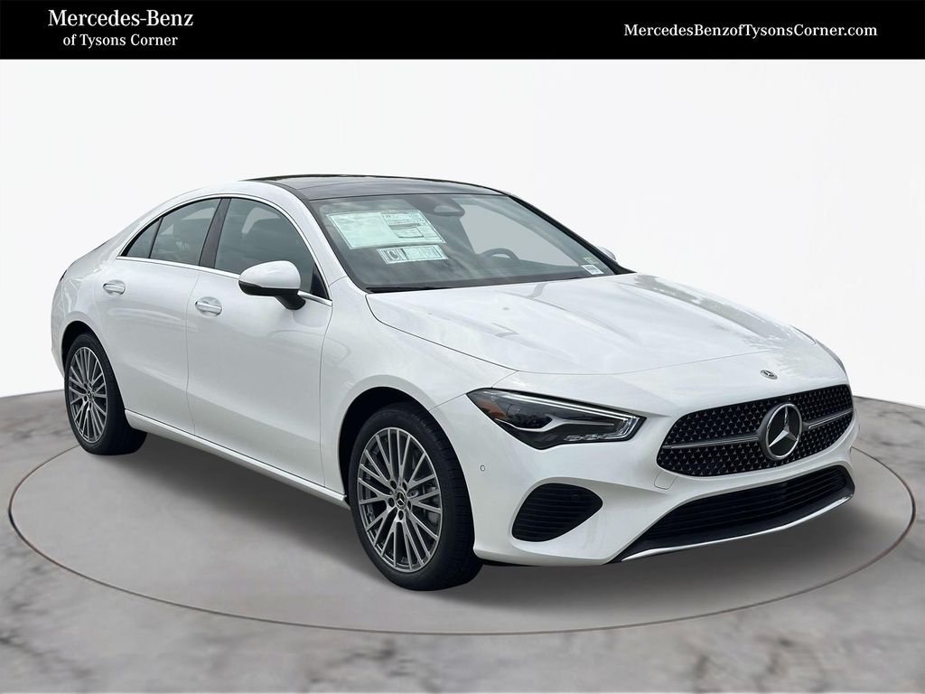 Thumbnail: 2025 Mercedes-Benz CLA - 3