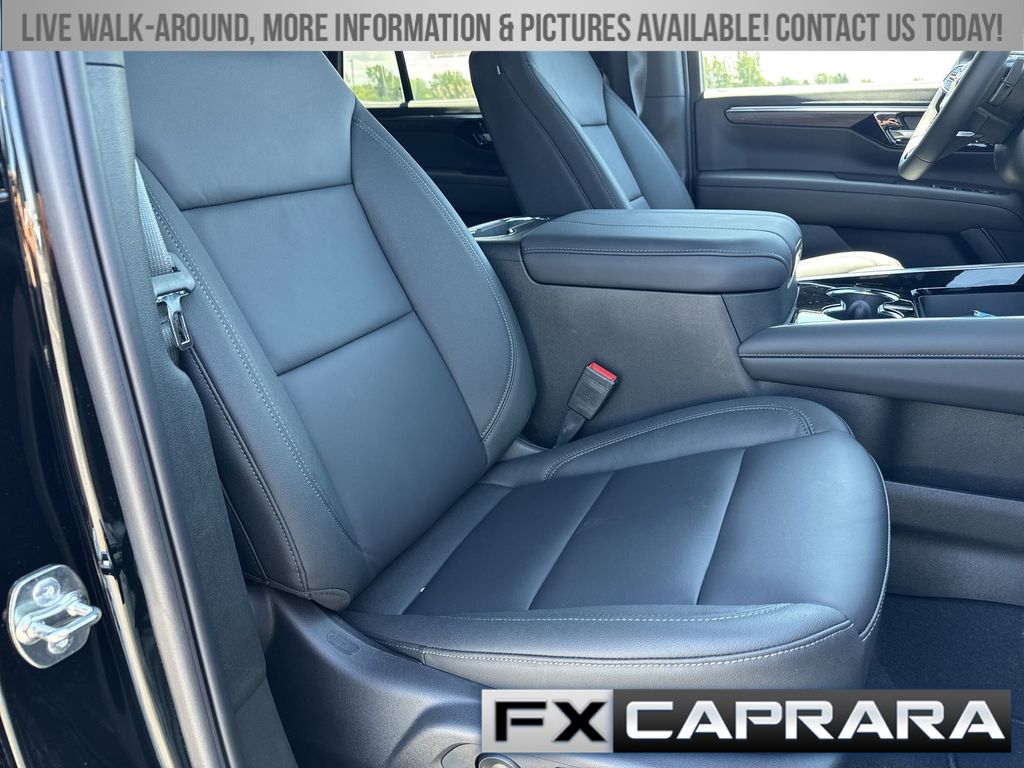 Used 2026 Chevrolet Tahoe SUV