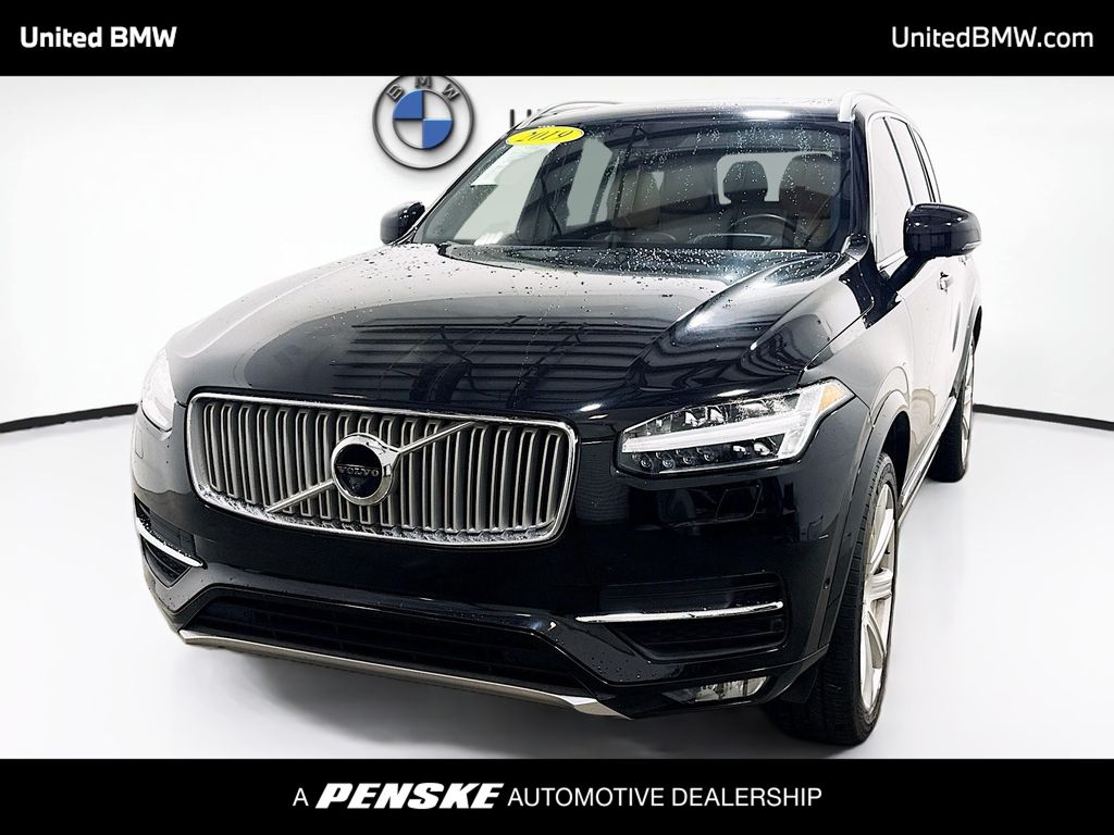 2019 Volvo XC90 T6 Inscription -
                  Roswell, GA