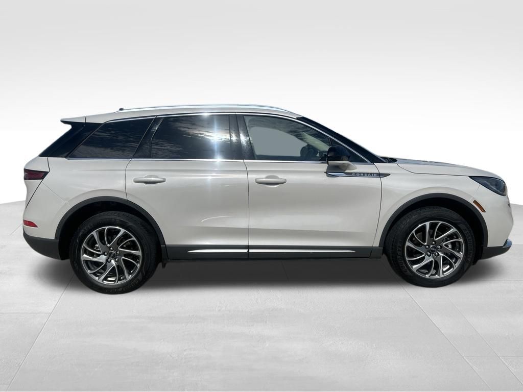 Used 2022 Lincoln Corsair SUV