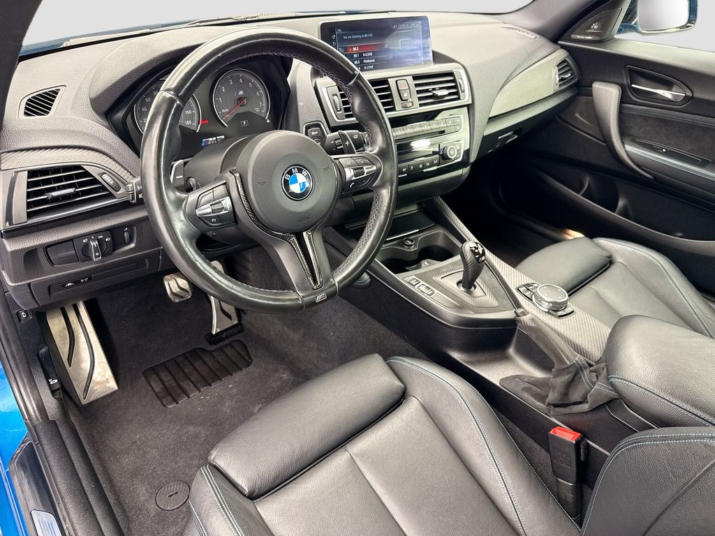 Thumbnail: 2017 BMW M2 - 4