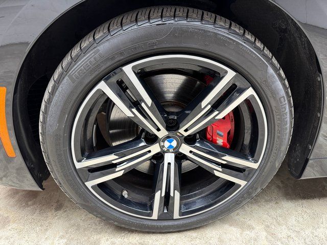 Certified Used 2023 Black BMW M440i xDrive image 26