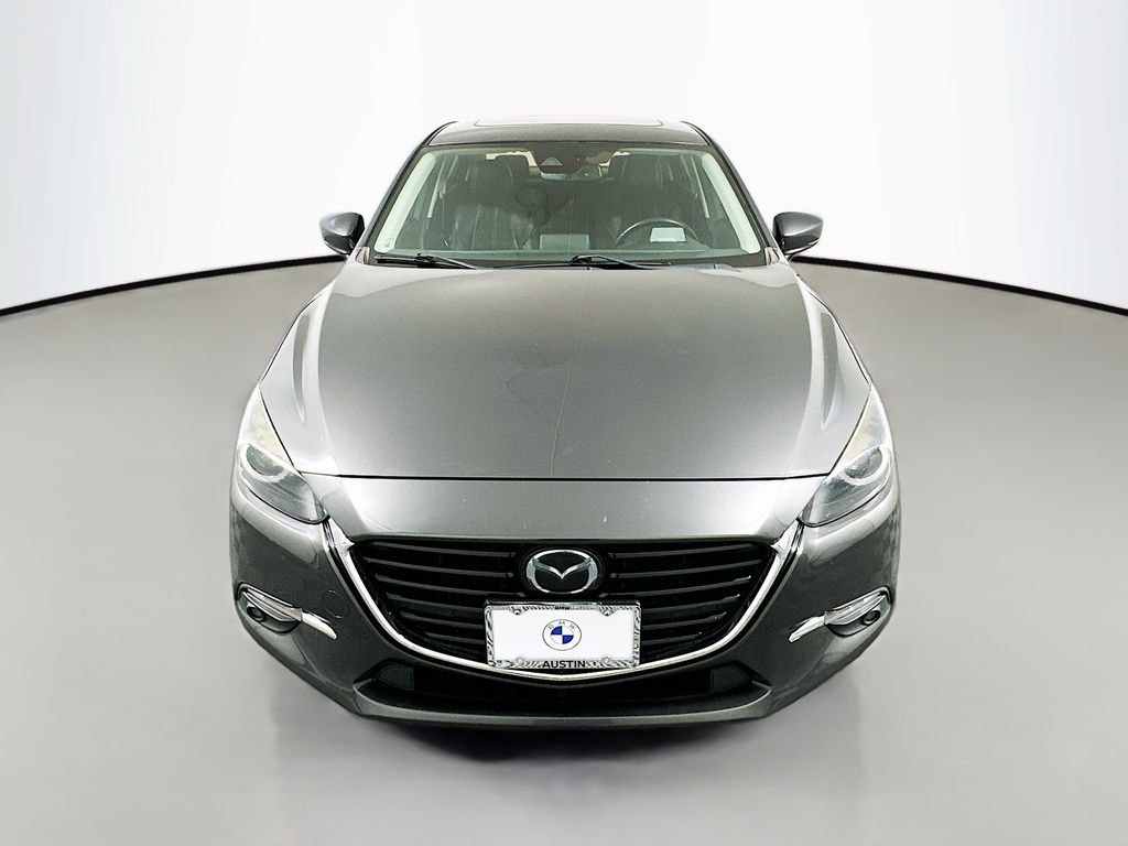 2018 Mazda Mazda3 i Grand Touring 2