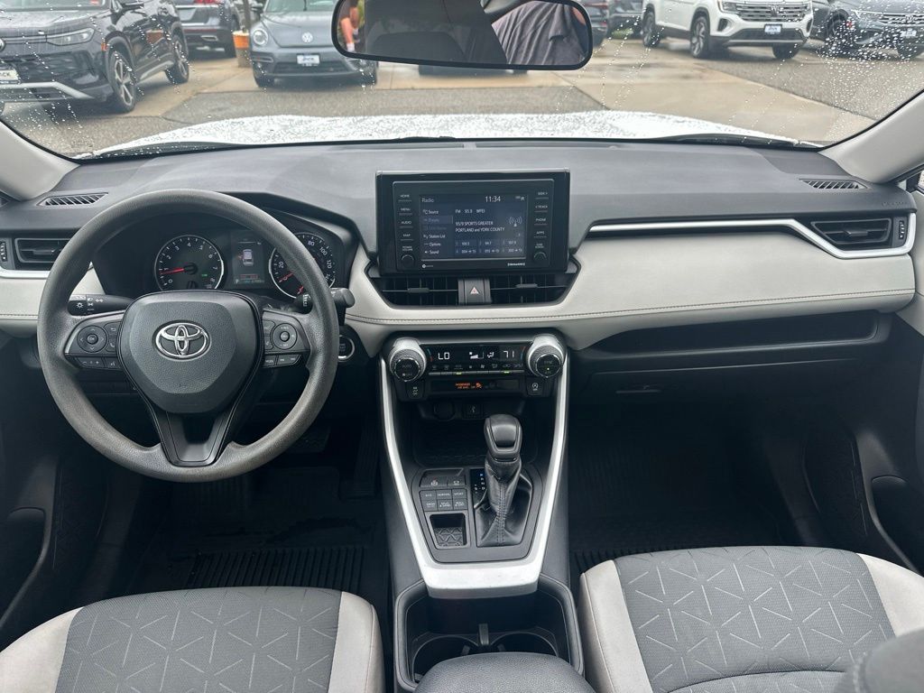 Used 2022 Toyota RAV4 SUV