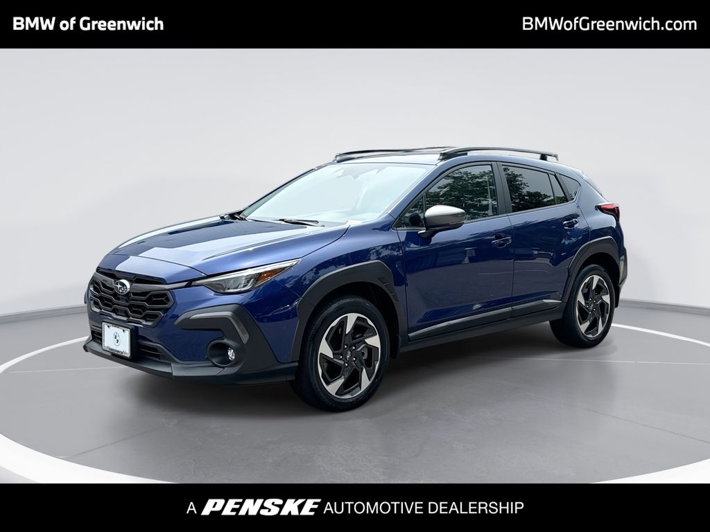Thumbnail: 2025 Subaru Crosstrek - 1