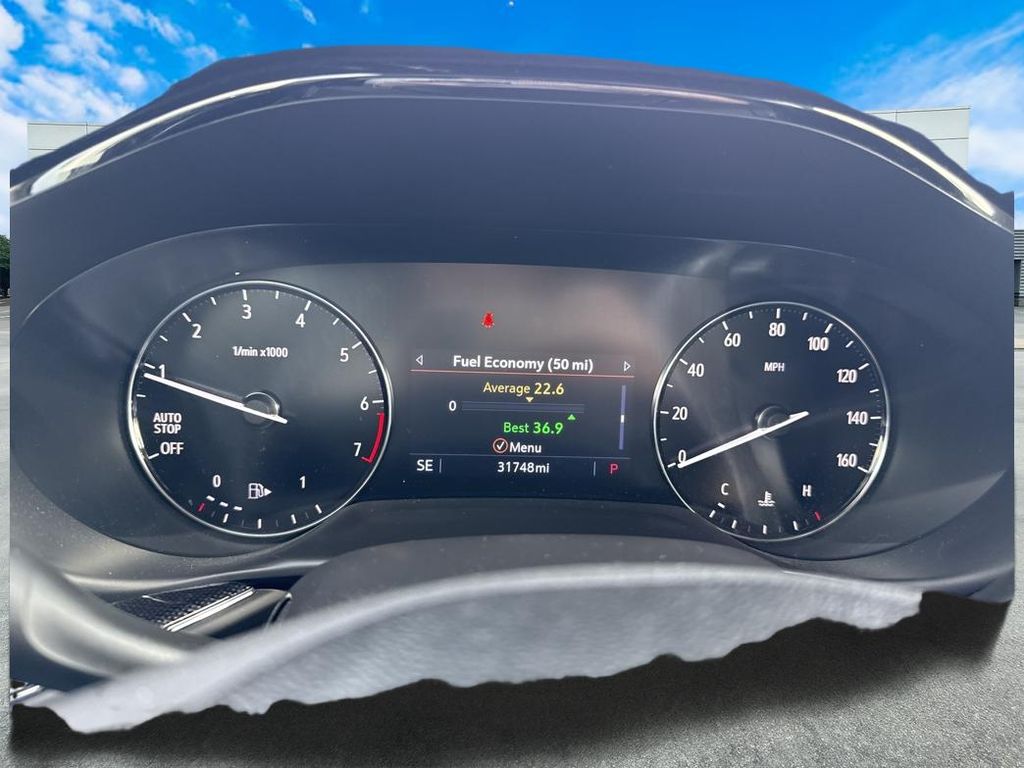 2023 Buick Envision Preferred FWD