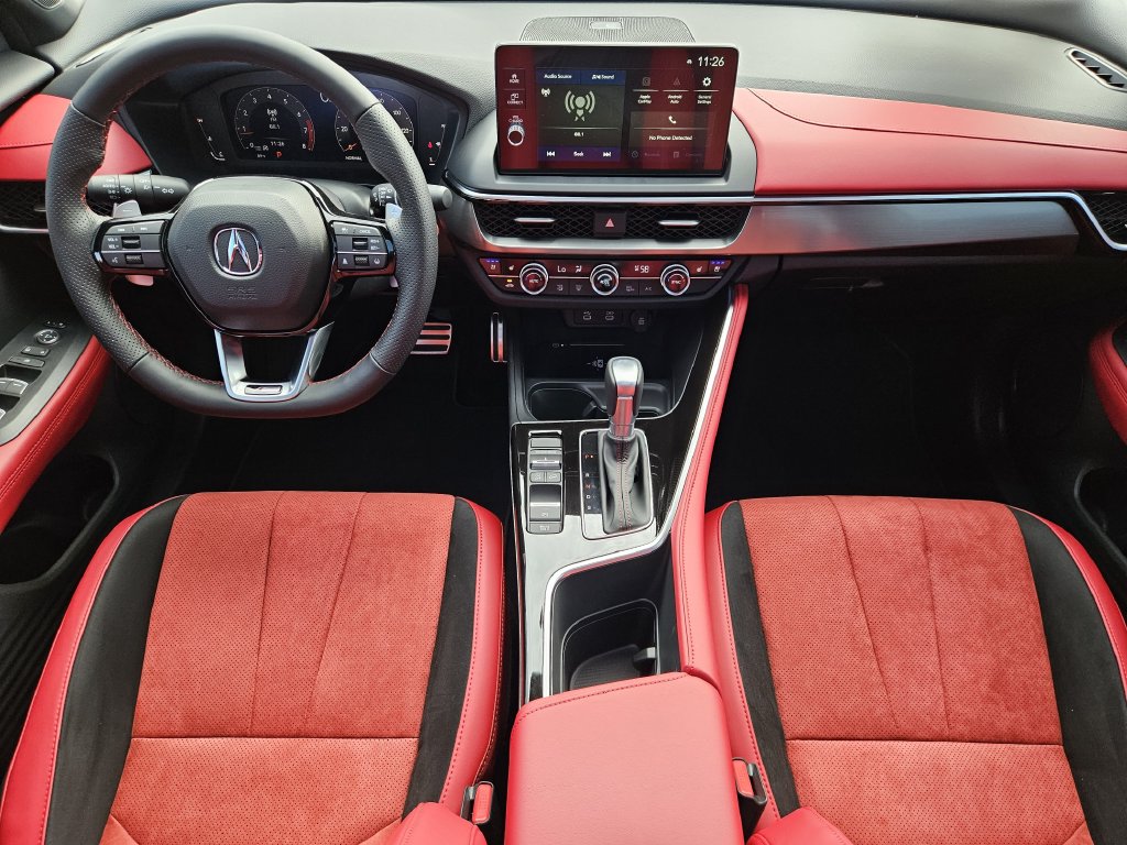 New 2026 Acura ADX SUV