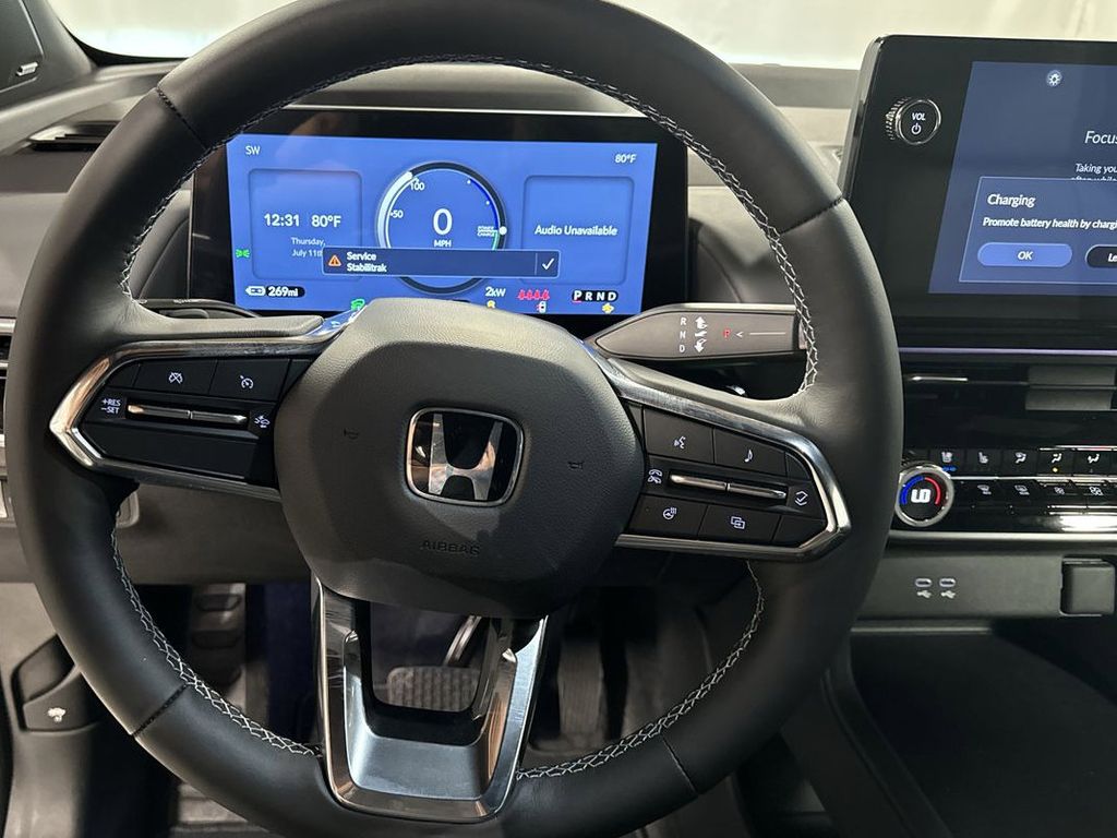 new 2024 Honda Prologue car