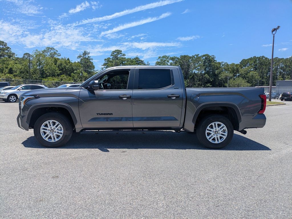Used 2025 Toyota Tundra Truck