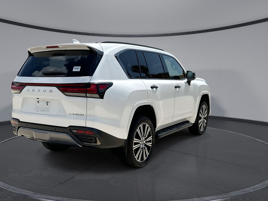 Thumbnail: 2025 Lexus LX - 11