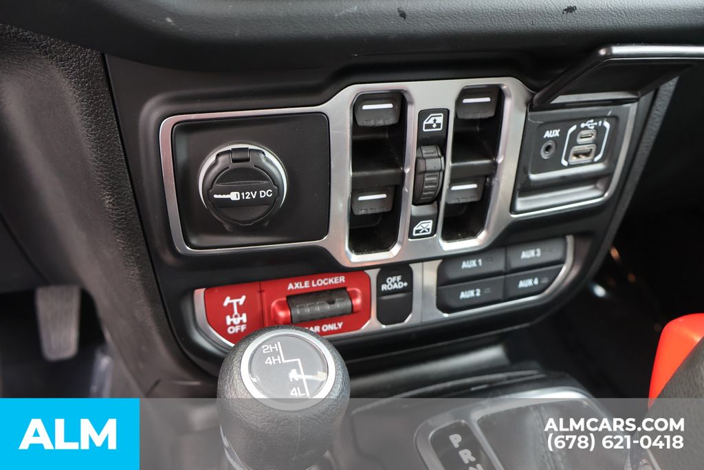 Used 2026 Gray Jeep Mojave image 34