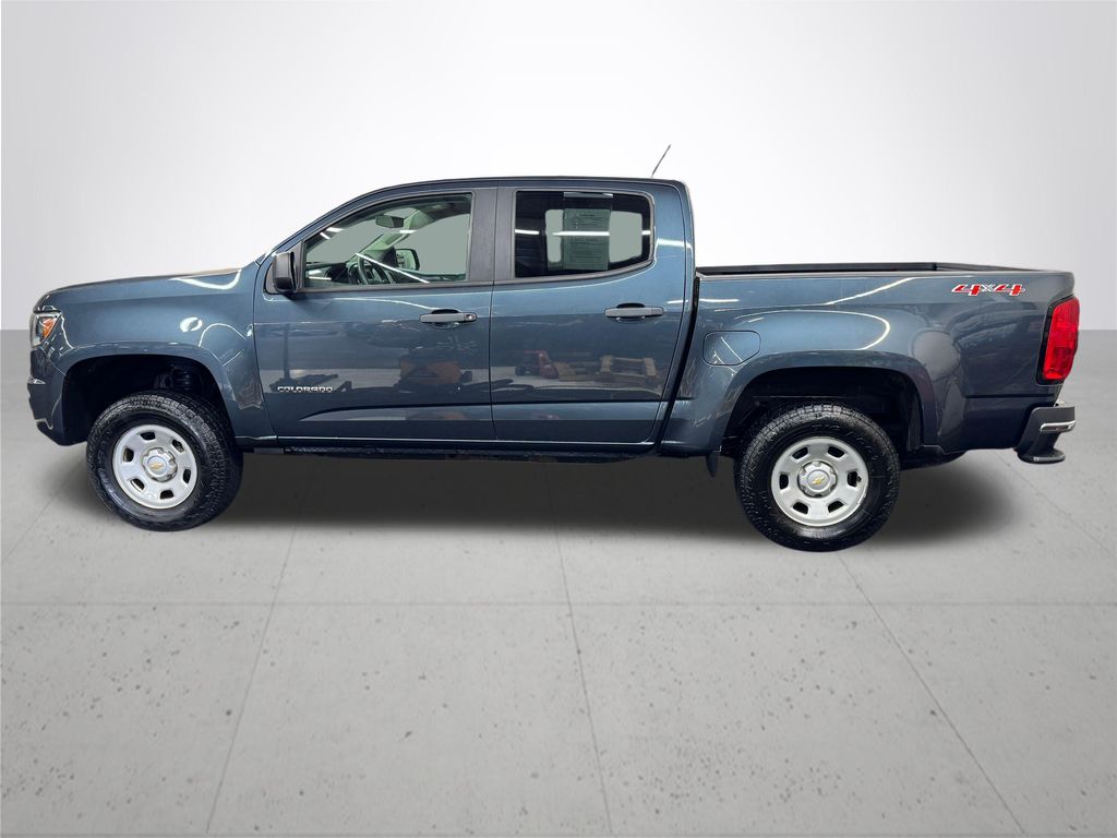 2019 Chevrolet Colorado Work Truck