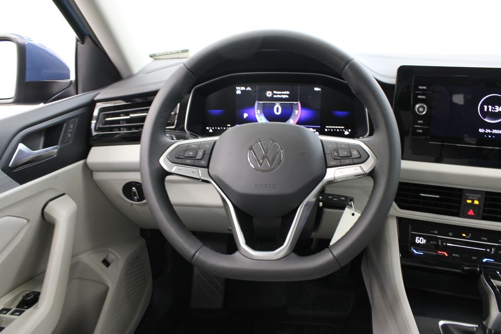 new 2026 Volkswagen Jetta car