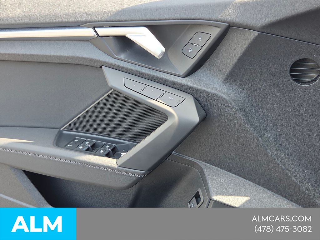 Used 2024 Silver Audi 40 Premium image 27