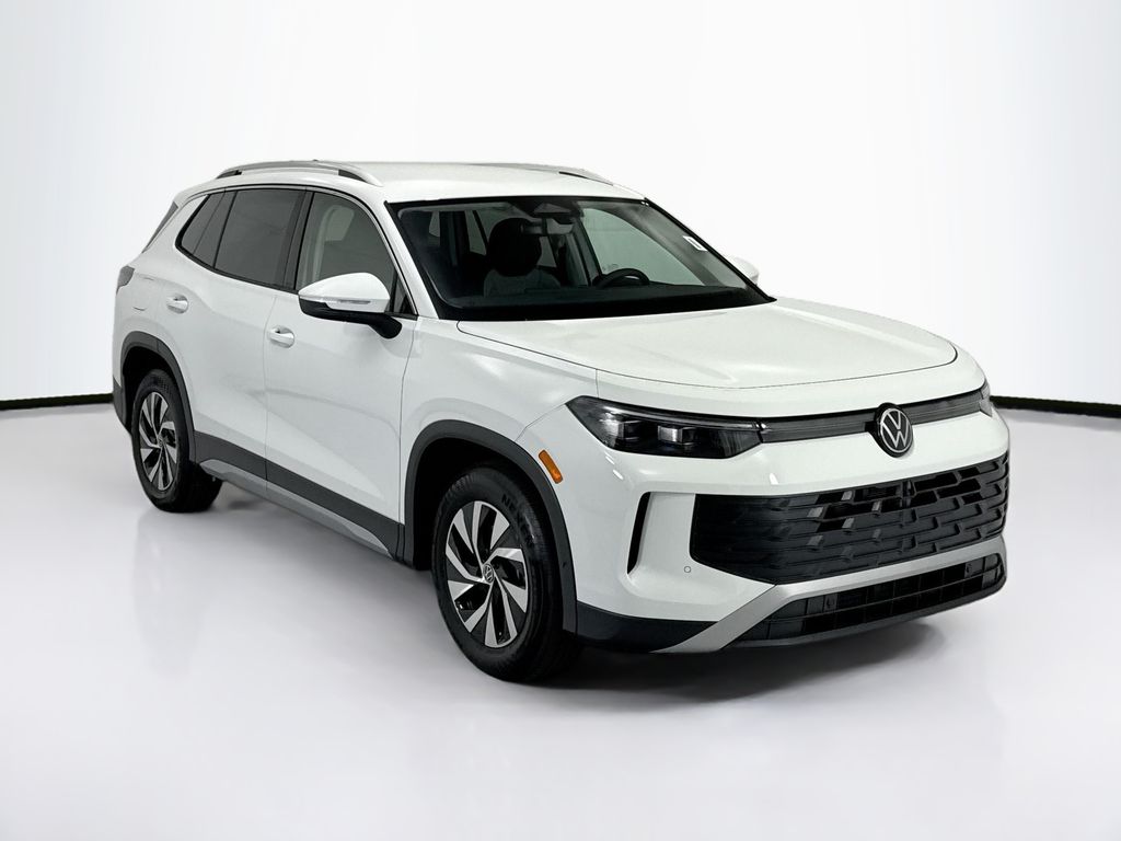Thumbnail: 2026 Volkswagen Tiguan - 3
