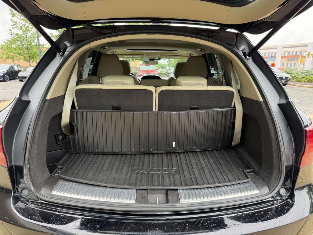 2016 Acura MDX Technology Package - Photo 35