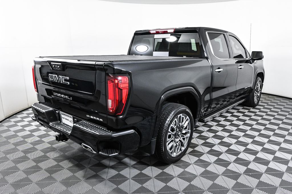 2024 GMC Sierra 1500 Denali Ultimate 6