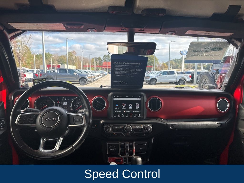 2020 Jeep Gladiator Rubicon 4X4