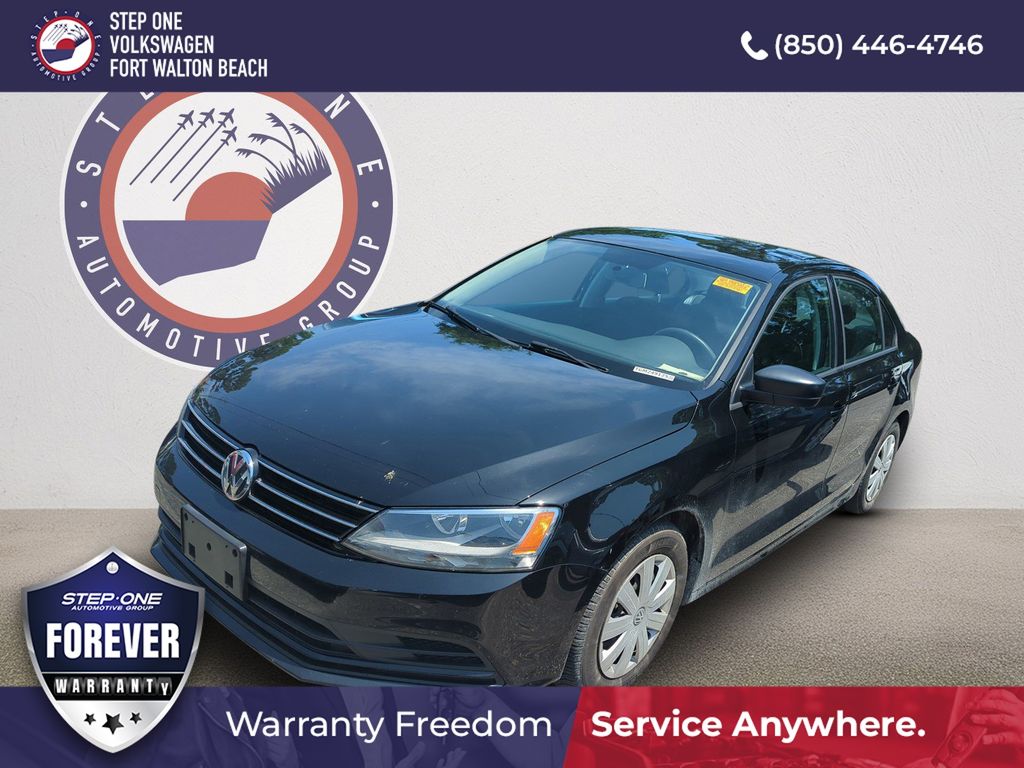 2016 Volkswagen Jetta 1.4T S FWD