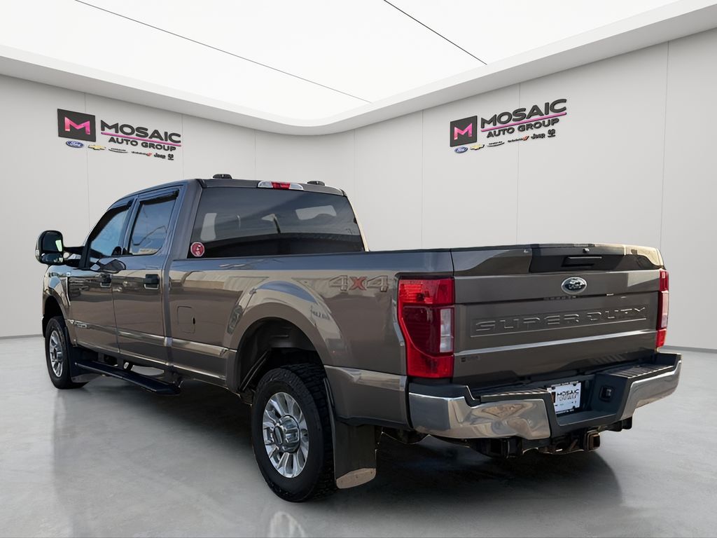 2020 Ford F-350SD