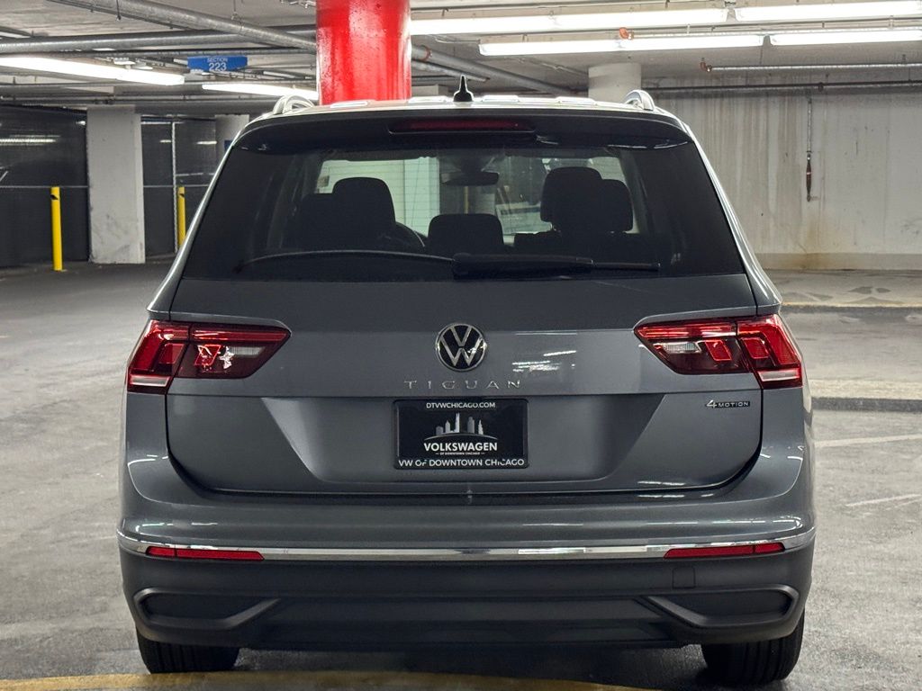 2024 Volkswagen Tiguan 2.0T S 30