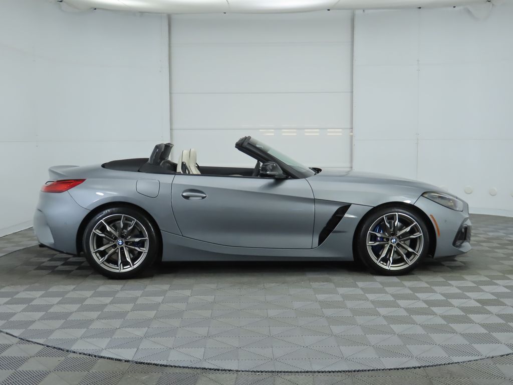 2025 BMW Z4 M40i 4