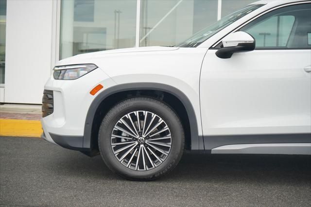 Thumbnail: 2026 Volkswagen Tiguan - 2