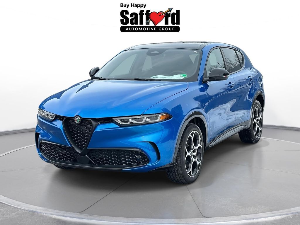 2025 Alfa Romeo Tonale Gas AWD