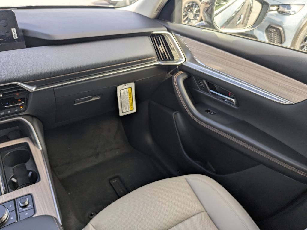 2026 Mazda CX-70 3.3 Turbo Preferred