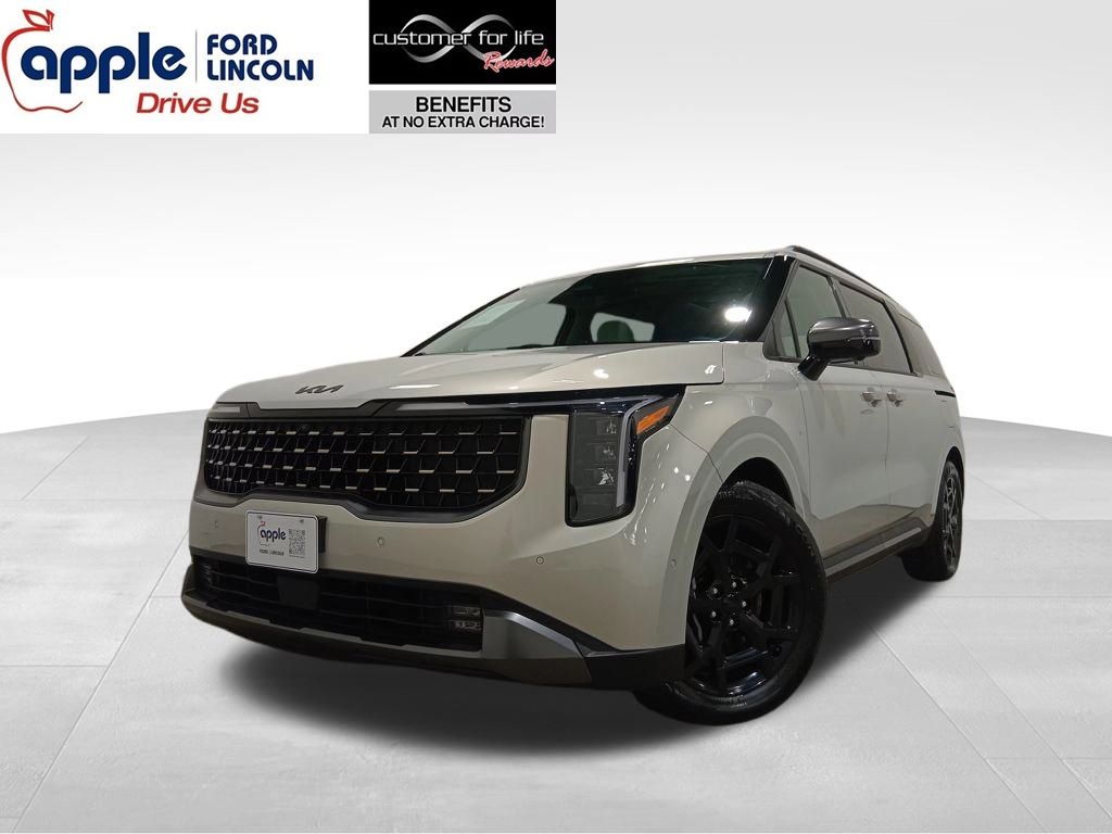 2025 Kia Carnival MPV SX