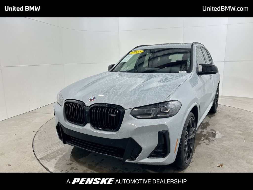 2024 BMW X3 M40i -
                Roswell, GA