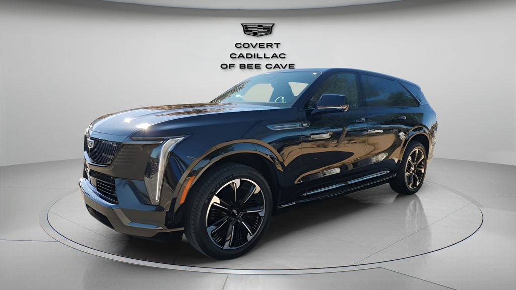 New Car 2025 Cadillac Escalade Iq  Sport 2 For Sale Under $140,000 In Austin, Texas