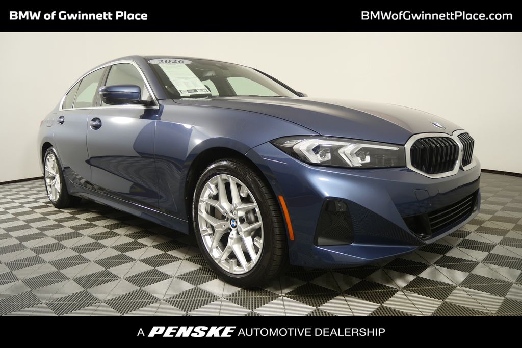 Thumbnail: 2026 BMW 3 Series - 1