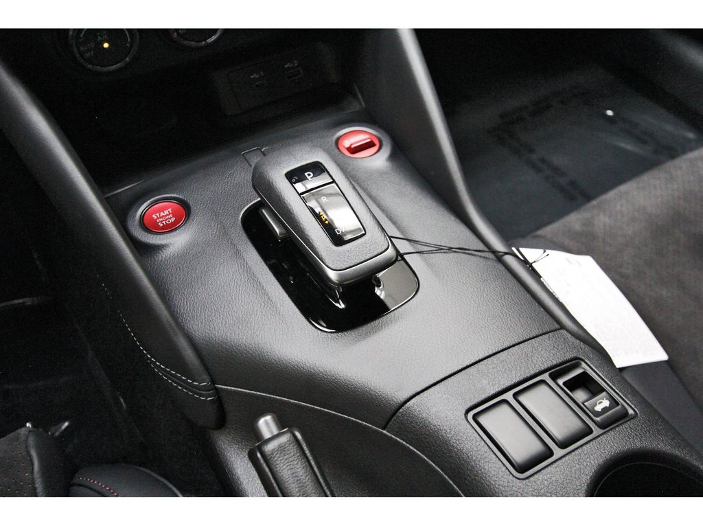 2027 Nissan Z NISMO White at South Houston Nissan