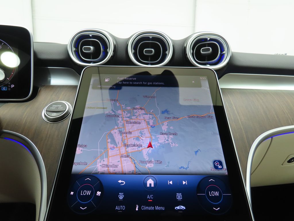 Thumbnail: 2025 Mercedes-Benz C-Class - 16