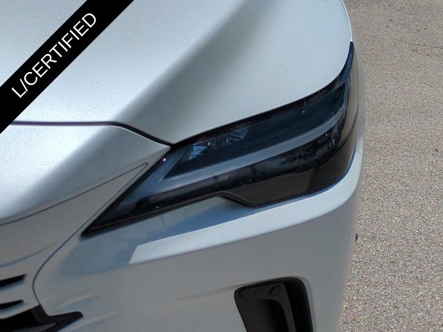 Certified Used 2026 White Lexus 350 Premium image 10