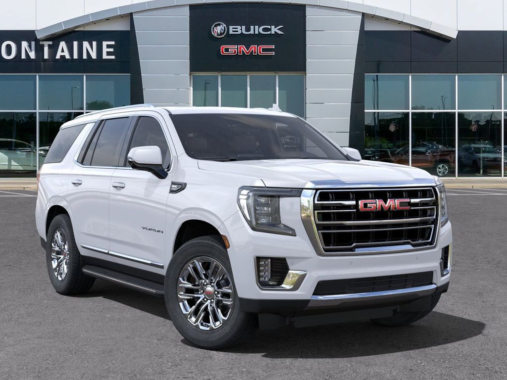 2024 GMC Yukon SLT 7