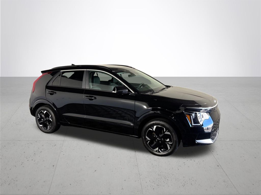 2026 Kia Niro EV Wind
