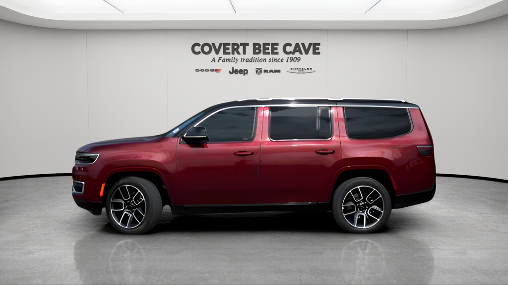 New Car 2025 Jeep Wagoneer  Series Iii For Sale Under $90,000 In Austin, Texas