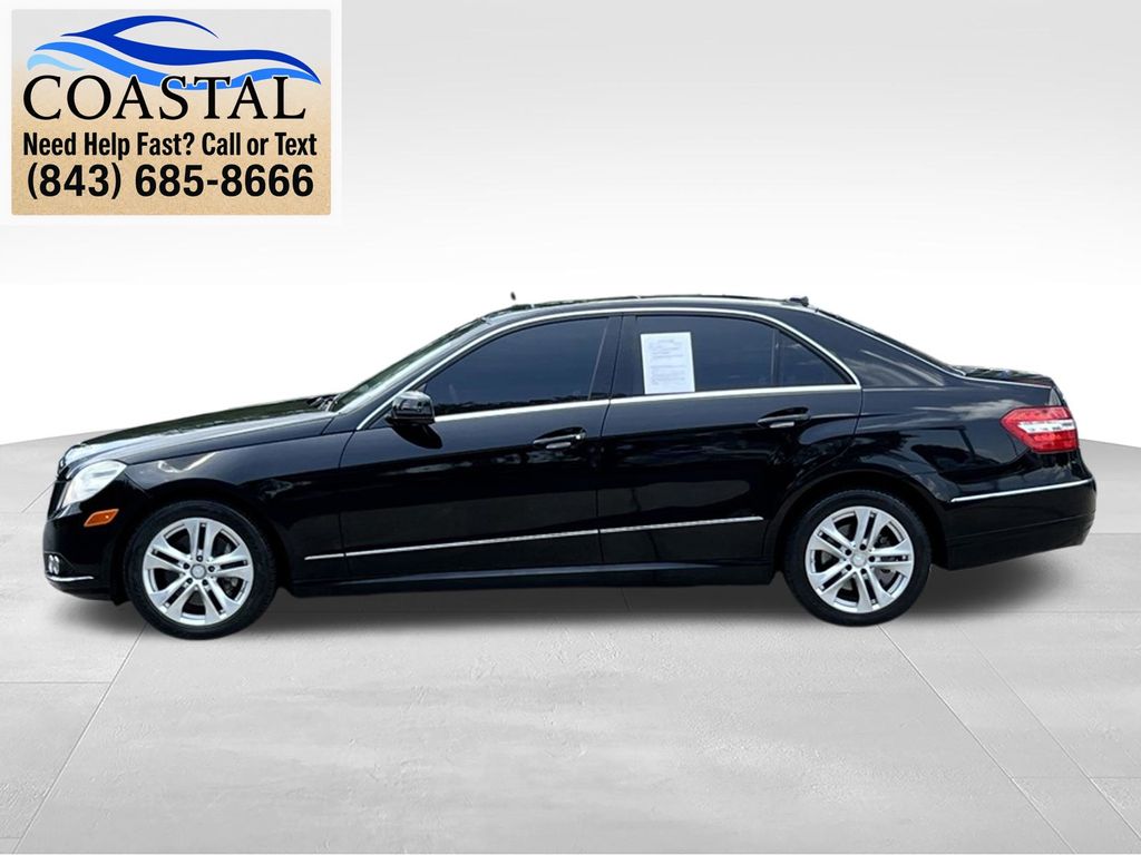 2010 Mercedes-Benz E-Class E 350  at Stokes Honda North