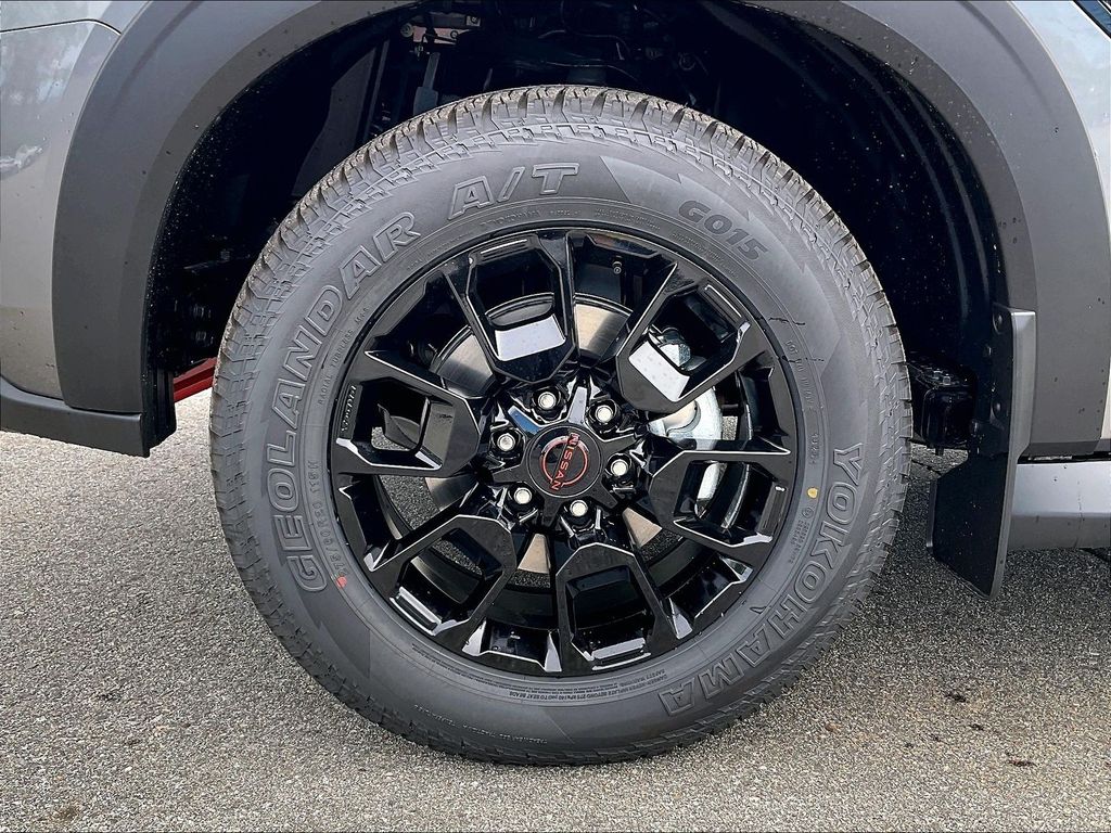 2026 Nissan Armada — photo 8
