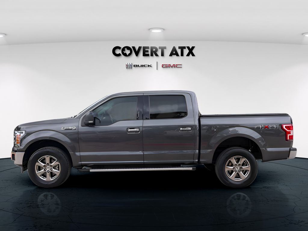 Used Car 2020 Ford F-150  Xlt For Sale Under $25,000 In Austin, Texas