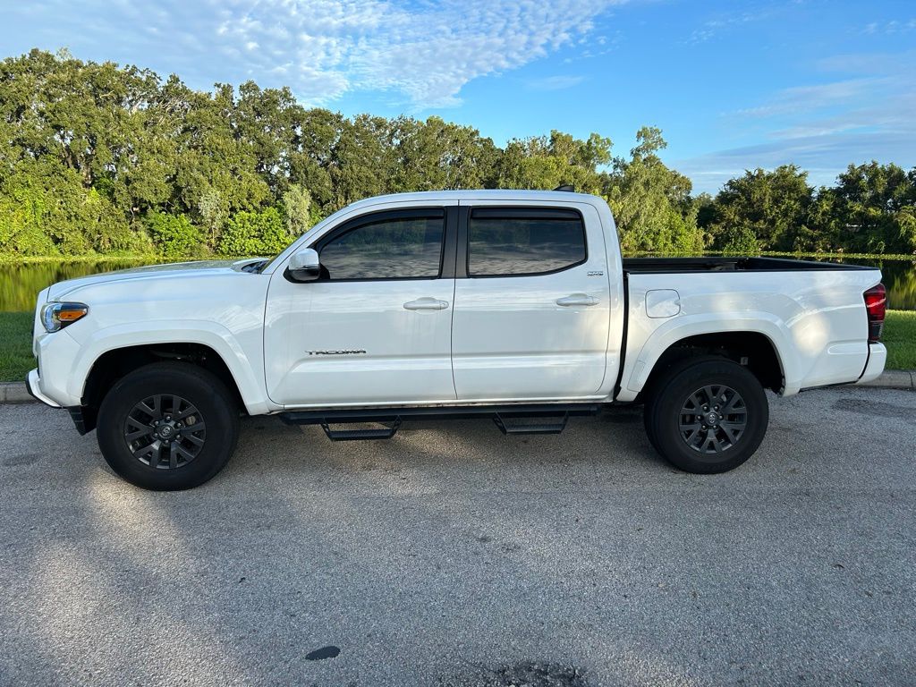 Thumbnail: 2022 Toyota Tacoma - 2