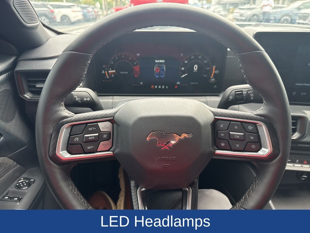 2024 Ford Mustang EcoBoost