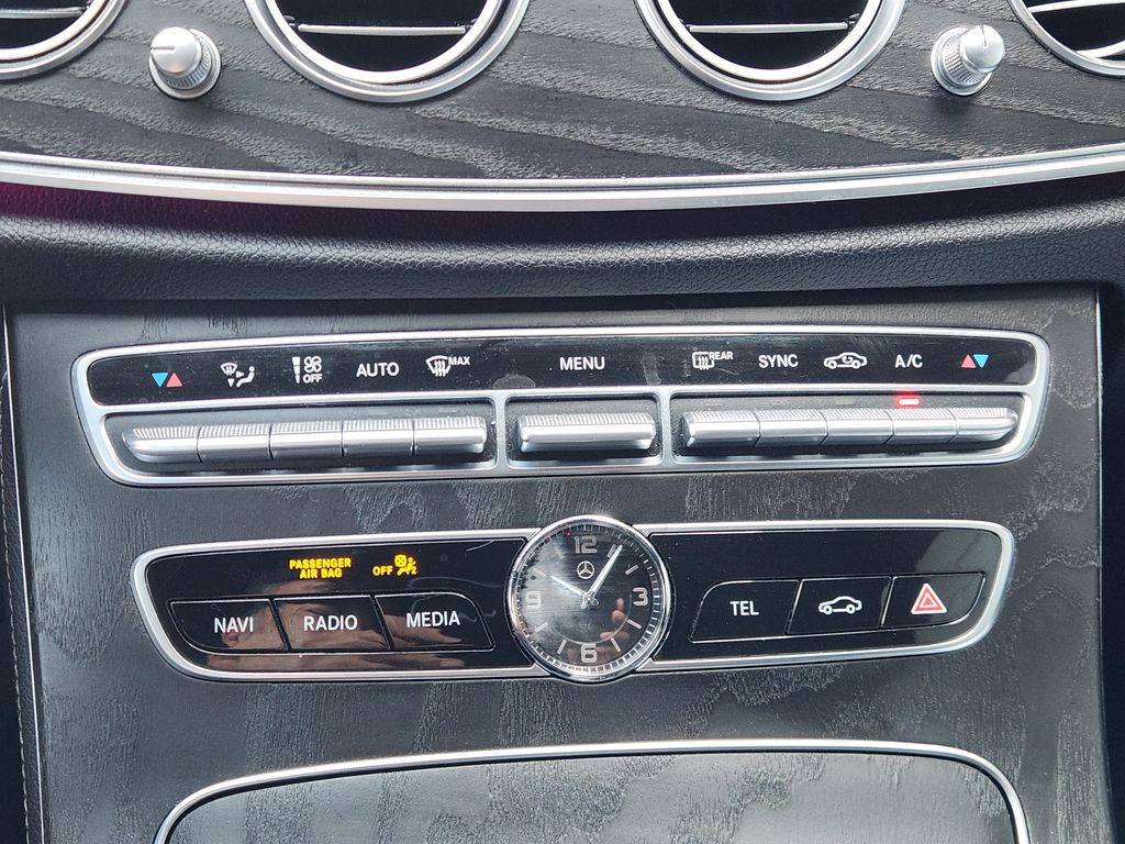 2018 Mercedes-Benz E-Class E 300 White at Emmons Autoplex