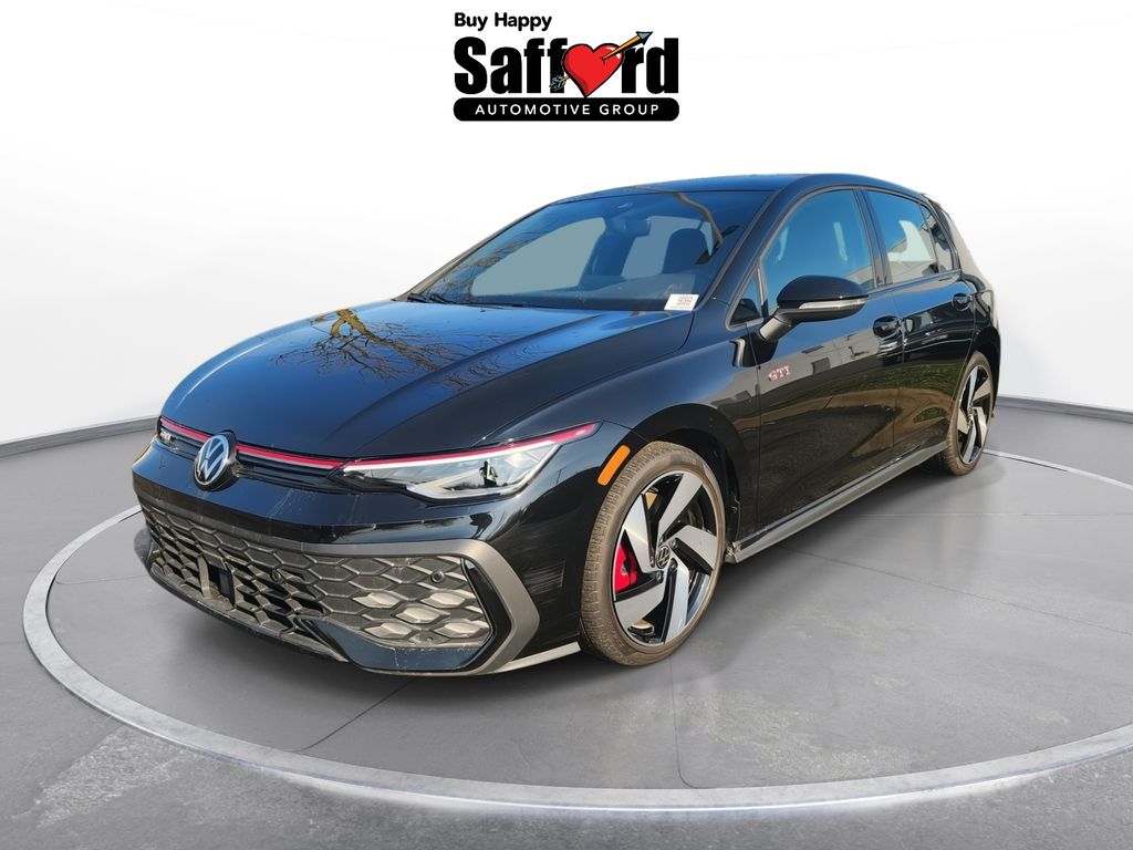 2025 Volkswagen Golf GTI S FWD