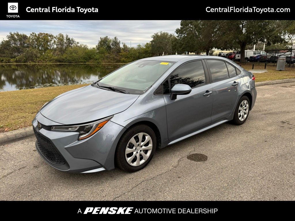 2022 Toyota Corolla LE -
                Orlando, FL