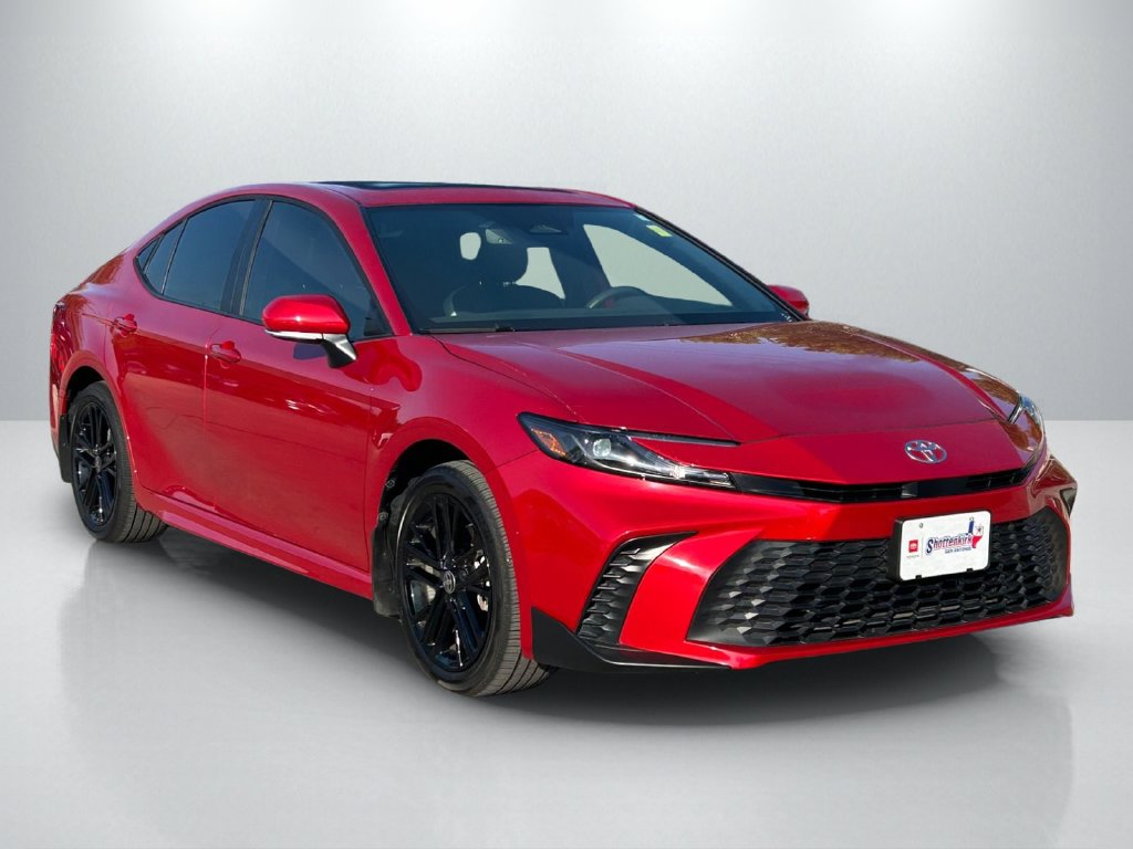 Used 2026 Toyota Camry Sedan