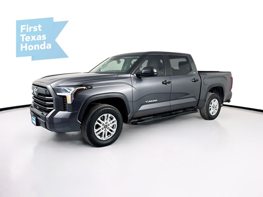 Used Car 2024 Toyota Tundra  Sr5 For Sale Under $50,000 In Austin, Texas